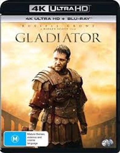 Gladiator - Gladiator - UHD