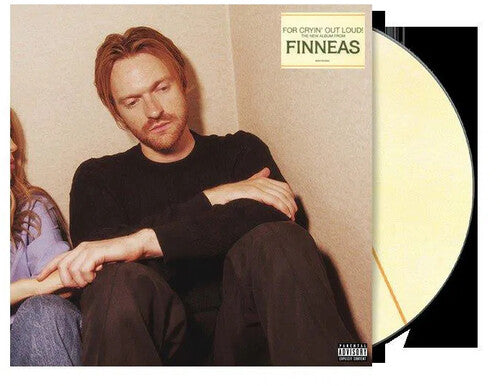 Finneas - For Cryin Out - Music CD