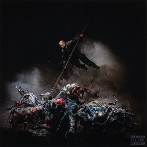 Lazza - Locura - Music CD