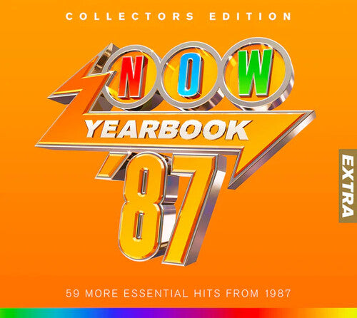 Now Yearbook Extra 1987 / Various - Now Yearbook Extra 1987 / Various - Music CD