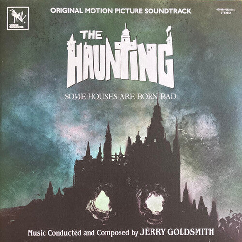 Goldsmith,jerry - Haunting - O.s.t. - Vinyl Record