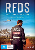Rfds: Seasons One & Two - Rfds: Seasons One & Two - DVD