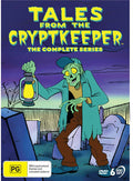 Tales From The Cryptkeeper: The Complete Series - Tales From The Cryptkeeper: The Complete Series - DVD
