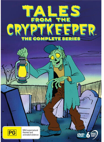 Tales From The Cryptkeeper: The Complete Series - Tales From The Cryptkeeper: The Complete Series - DVD