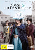 Love & Friendship - Love & Friendship - DVD