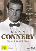 Sean Connery Film Collection - Sean Connery Film Collection - DVD