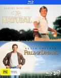 Natural / Field Of Dreams: Special Edition - Natural / Field Of Dreams: Special Edition - Blu-ray