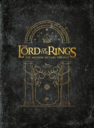 Lord Of The Rings Trilogy: One Ring Gift Box - Lord Of The Rings Trilogy: One Ring Gift Box - UHD