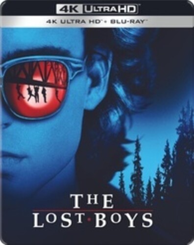 The Lost Boys - Steelbook - UHD