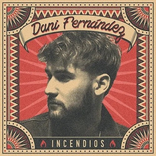 Fernandez,dani - Incendios - Vinyl Record