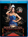 Miss Fashion Global - Miss Fashion Global - Blu-ray