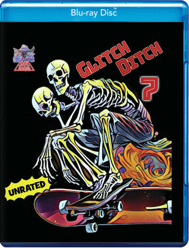 Glitch Ditch 7 - Glitch Ditch 7 - Blu-ray