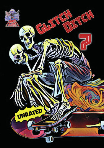 Glitch Ditch 7 - Glitch Ditch 7 - DVD