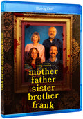 Mother Father Sister Brother Frank - Mother Father Sister Brother Frank - Blu-ray