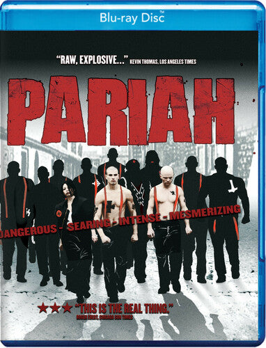 Pariah - Pariah - Blu-ray