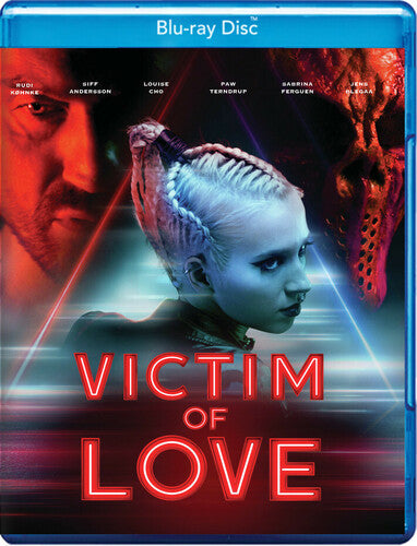 Victim Of Love - Victim Of Love - Blu-ray