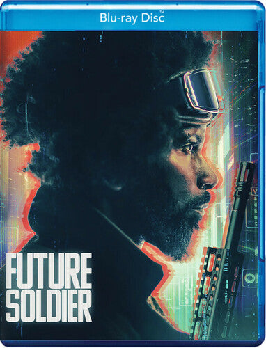 Future Soldier - Future Soldier - Blu-ray