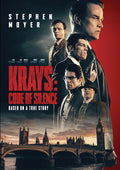 Krays: Code Of Silence - Krays: Code Of Silence - DVD
