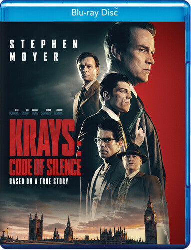 Krays: Code Of Silence - Krays: Code Of Silence - Blu-ray