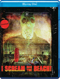 I Scream On The Beach - I Scream On The Beach - Blu-ray