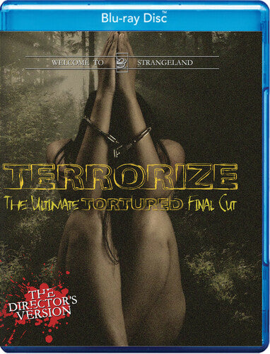Terrorize - Terrorize - Blu-ray