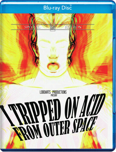 I Tripped On Acid From Outer Space - I Tripped On Acid From Outer Space - Blu-ray