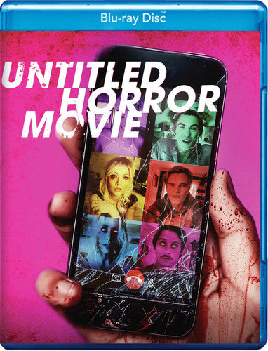 Untitled Horror Movie - Untitled Horror Movie - Blu-ray