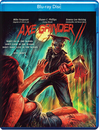 Axegrinder 2 - Axegrinder 2 - Blu-ray