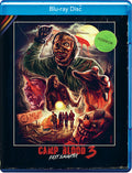 Camp Blood 3: First Slaughter - Camp Blood 3: First Slaughter - Blu-ray