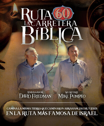 Ruta 60: La Carretera Biblica - Ruta 60: La Carretera Biblica - Blu-ray
