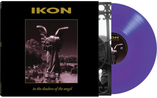 Ikon - In The Shadow Of The Angel - Vinyl Record