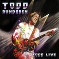 Rundgren,todd - Todd Live - Vinyl Record