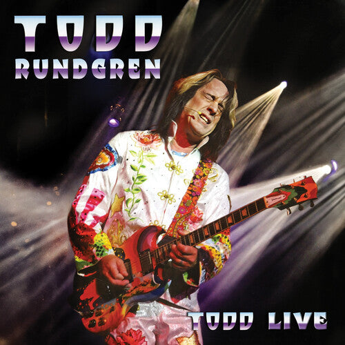 Rundgren,todd - Todd Live - Vinyl Record