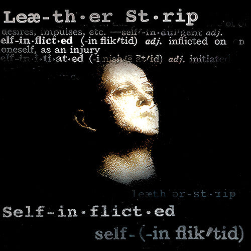 Leather Strip - Self-inflicted - Vinyl Record