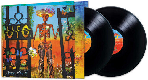 Ufo - Seven Deadly - Vinyl Record