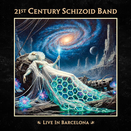 21st Century Schizoid Band - Live In Barcelona - Music CD