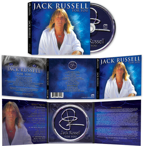 Jack Russell - For You