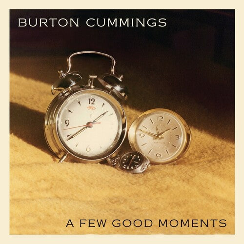 Cummings,burton - Few Good Moments - Music CD