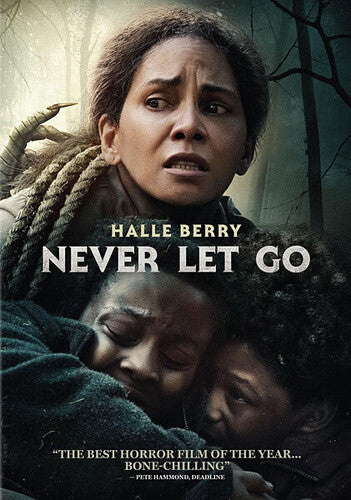 Never Let Go - Never Let Go - DVD
