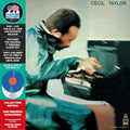Taylor,cecil - Student Studies - Blue & White - Vinyl Record