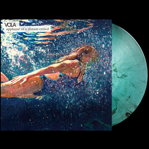 Vola - Applause Of A Distant Crowd - Turquoise - Vinyl Record