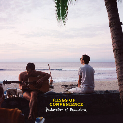 Kings Of Convenience - Declaration Of Dependence - Vinyl Record