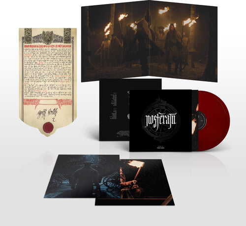 Carolan,robin - Nosferatu - O.s.t. - Vinyl Record