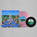 Video Age - Away From The Castle - Pink Deluxe - Vinyl Record