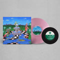 Away From The Castle [Colored Vinyl] [Deluxe] (Pnk) Vinyl Record