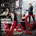Quatuor Voce - Lettres Intimes: Quartets By Bartok Schulhoff - Music CD