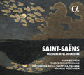 Saint-saens / Beuron,yann/ Christoyannis,tassis - Saint-saens: Melodies Avec Orchestre - Music CD