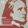 Liszt / Haselbock,martin / Orchester Wiener Akadem - Liszt: Faust Symphony - Music CD
