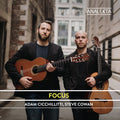 Cicchillitti,adam / Cowan,steve - Focus - Music CD