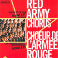 Red Army Chorus - Rider's March/troika/little Field/moscow Nights/& - Music CD